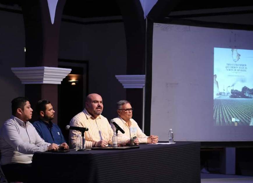 Emociona la expo de 39 grabados de Isidro Madrid en la sede del ISIC