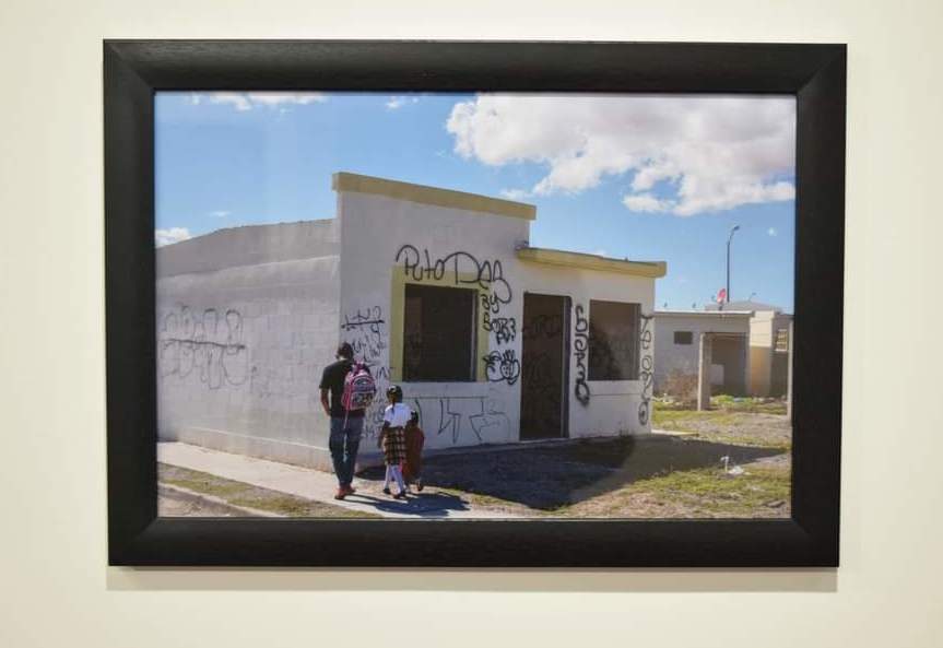 Emociona la expo de 39 grabados de Isidro Madrid en la sede del ISIC