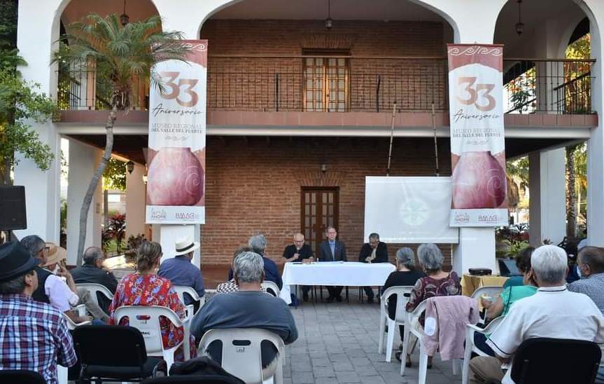 Emociona la expo de 39 grabados de Isidro Madrid en la sede del ISIC