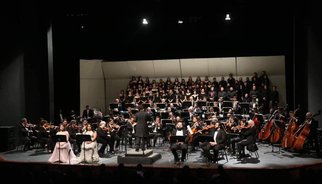 La mezzosoprano mazatleca Sarah Holcombe cantará El Amor Brujo en Xalapa, Veracruz