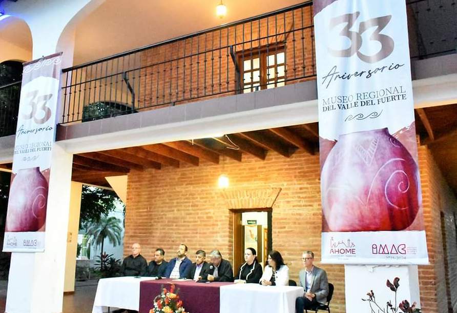 Emociona la expo de 39 grabados de Isidro Madrid en la sede del ISIC