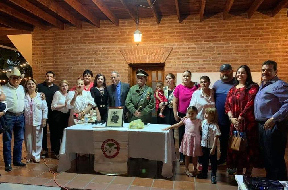 Emociona la expo de 39 grabados de Isidro Madrid en la sede del ISIC