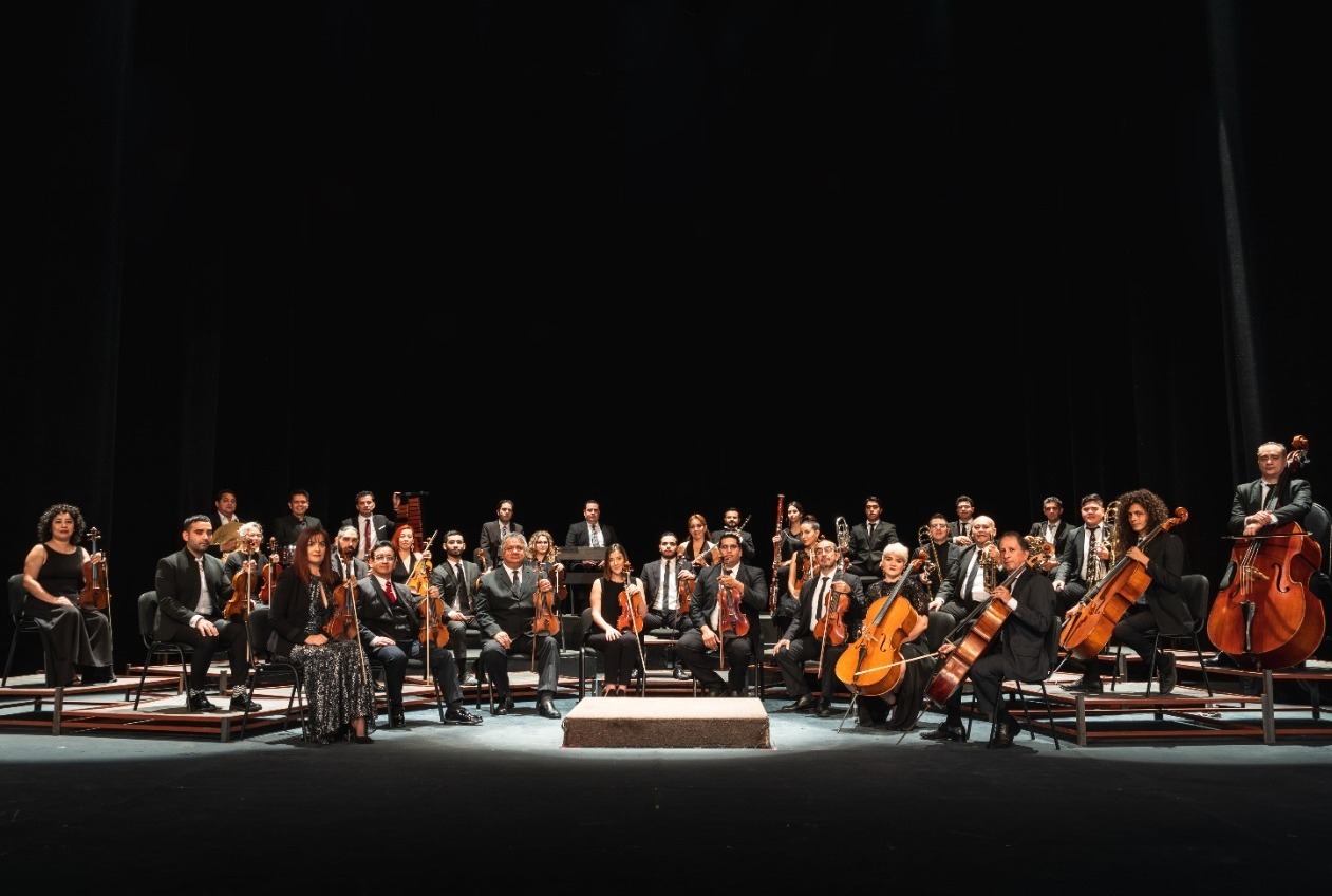 La mezzosoprano mazatleca Sarah Holcombe cantará El Amor Brujo en Xalapa, Veracruz