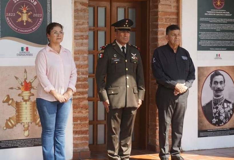 Emociona la expo de 39 grabados de Isidro Madrid en la sede del ISIC