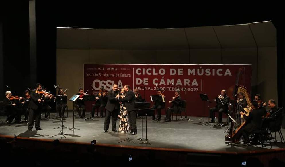 La mezzosoprano mazatleca Sarah Holcombe cantará El Amor Brujo en Xalapa, Veracruz